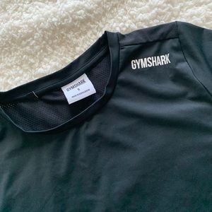 Gymshark Training Tee - Black